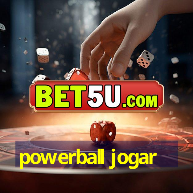 powerball jogar